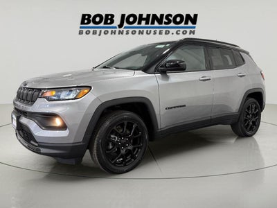 2022 Jeep Compass Altitude 4x4
