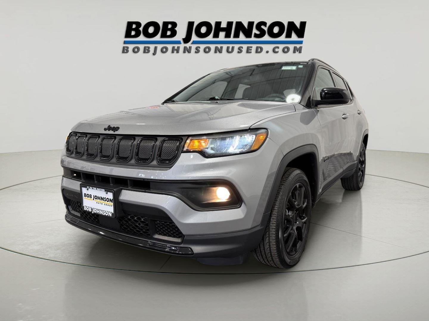 2022 Jeep Compass Altitude 4x4