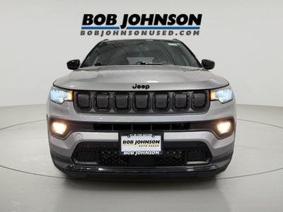2022 Jeep Compass Altitude 4x4