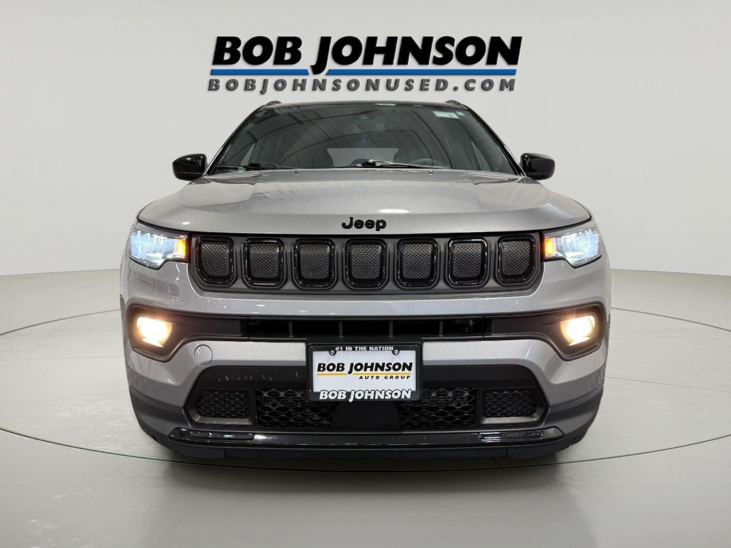 2022 Jeep Compass Altitude 4x4