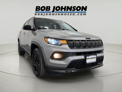 2022 Jeep Compass Altitude 4x4