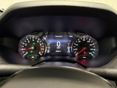 2022 Jeep Compass Altitude 4x4