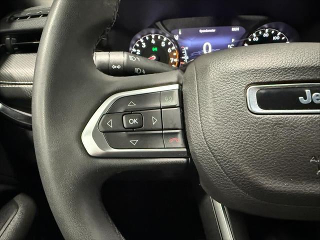 2022 Jeep Compass Altitude 4x4