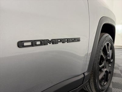 2022 Jeep Compass Altitude 4x4