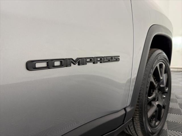 2022 Jeep Compass Altitude 4x4