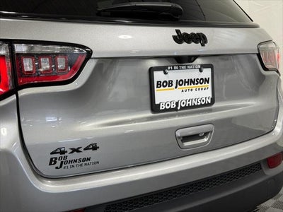 2022 Jeep Compass Altitude 4x4