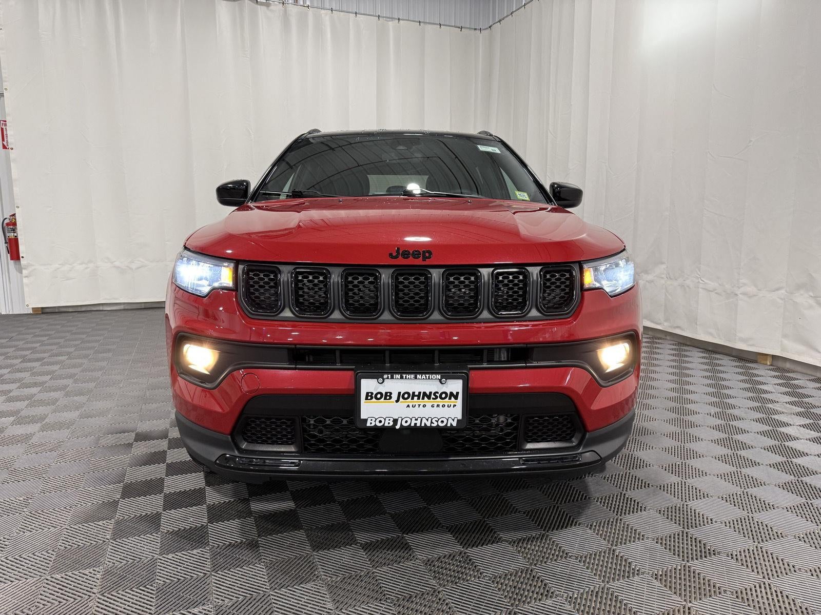 2023 Jeep Compass Altitude 4x4