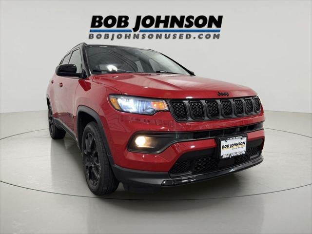 2023 Jeep Compass Altitude 4x4