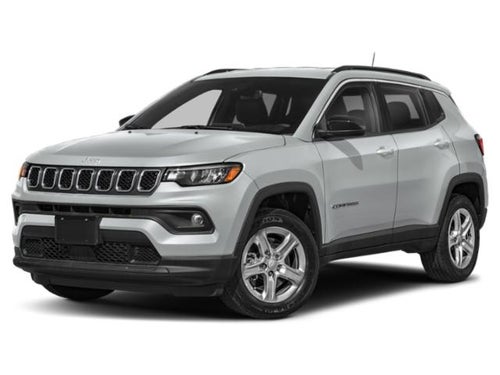 2023 Jeep Compass Altitude 4x4