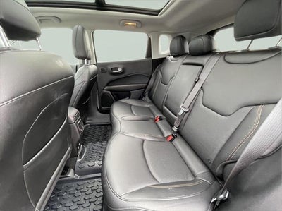 2021 Jeep Compass Limited 4x4