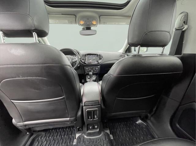 2021 Jeep Compass Limited 4x4