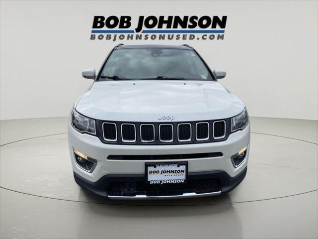 2021 Jeep Compass Limited 4x4