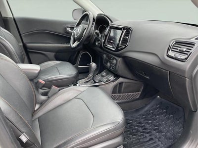 2021 Jeep Compass Limited 4x4