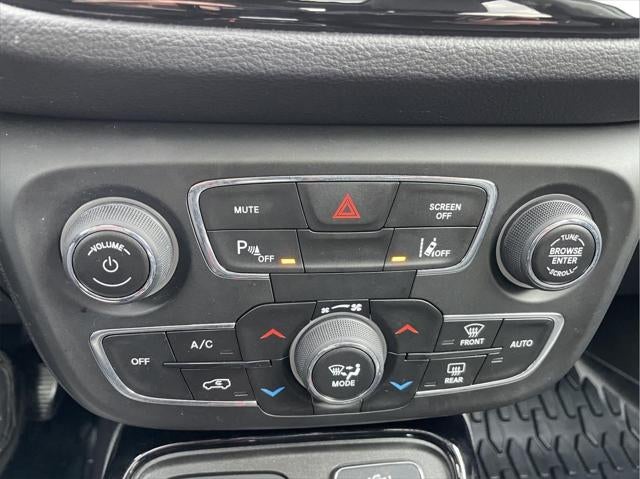 2021 Jeep Compass Limited 4x4