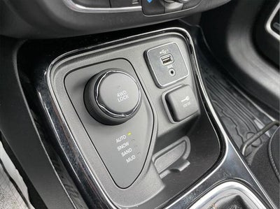 2021 Jeep Compass Limited 4x4