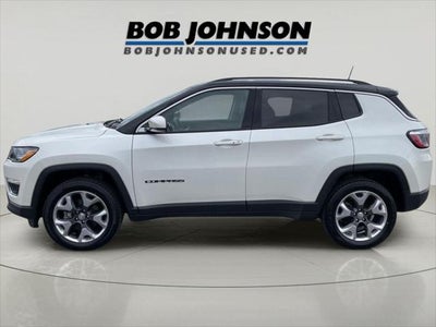 2021 Jeep Compass Limited 4x4