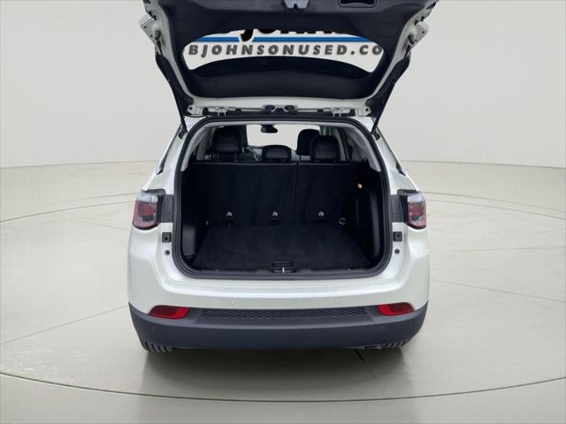 2021 Jeep Compass Limited 4x4