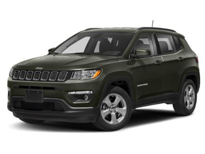 2019 Jeep Compass Limited 4x4