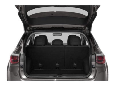 2019 Jeep Compass Limited 4x4