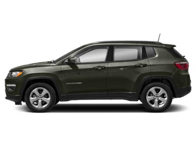 2019 Jeep Compass Limited 4x4