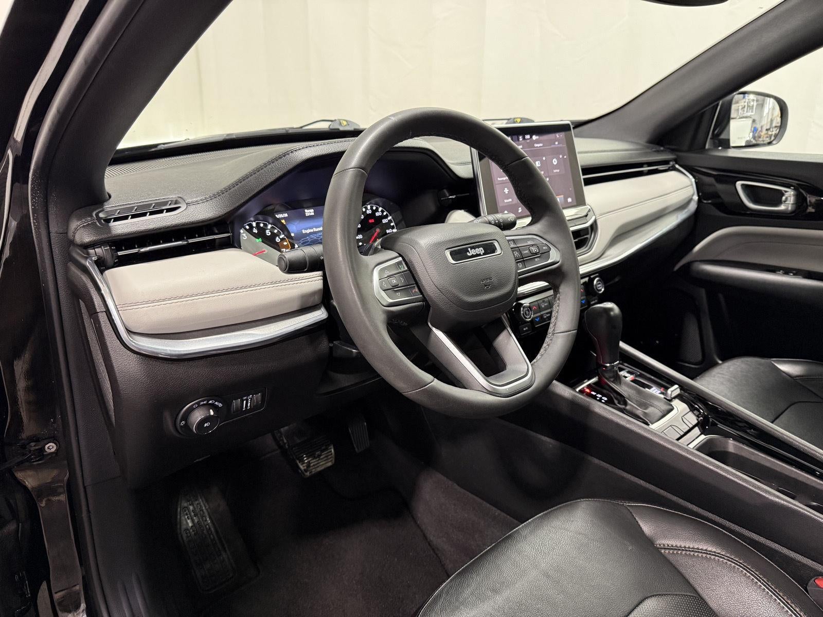 2023 Jeep Compass Limited 4x4