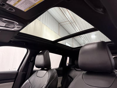 2023 Jeep Compass Limited 4x4