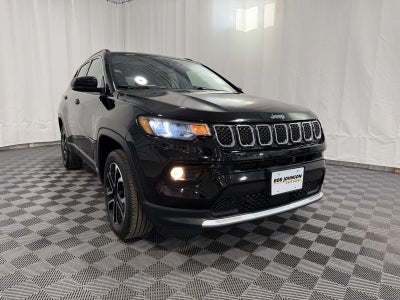 2023 Jeep Compass Limited 4x4