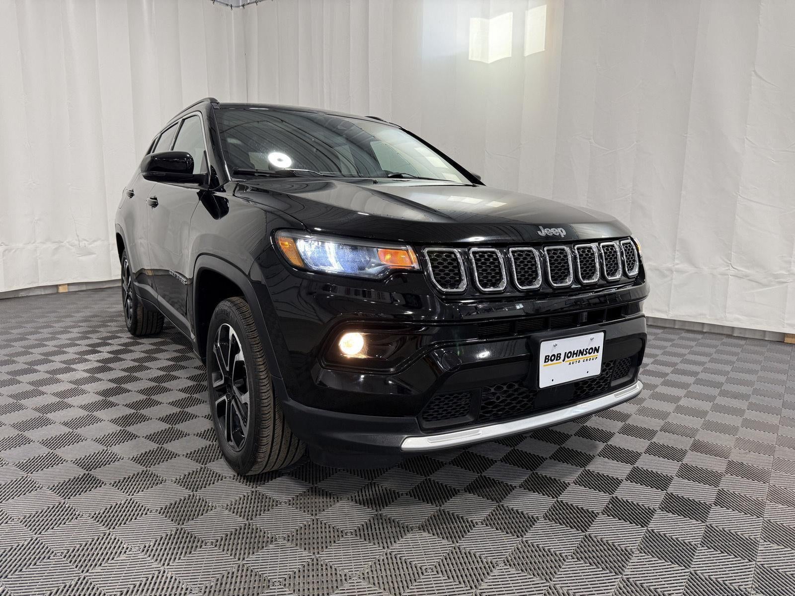 2023 Jeep Compass Limited 4x4
