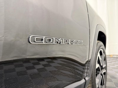 2023 Jeep Compass Limited 4x4