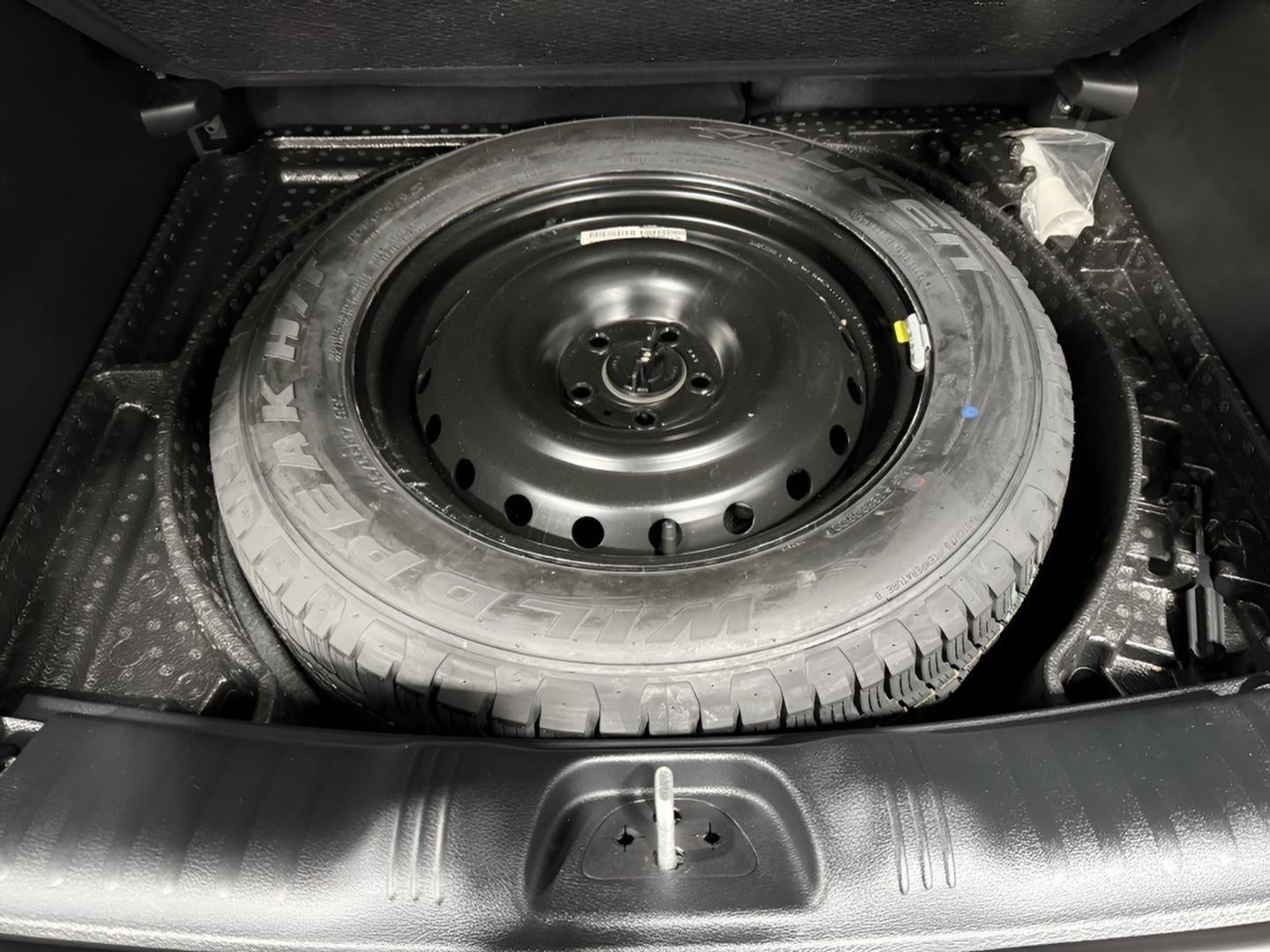 2022 Jeep Compass Trailhawk 4x4