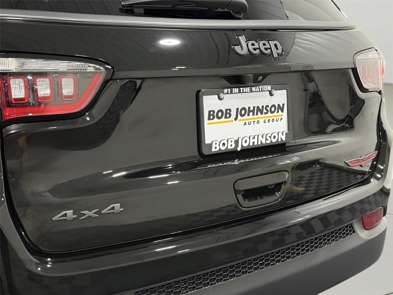 2022 Jeep Compass Trailhawk 4x4