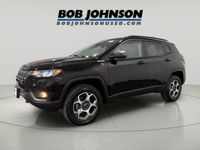 2022 Jeep Compass Trailhawk 4x4