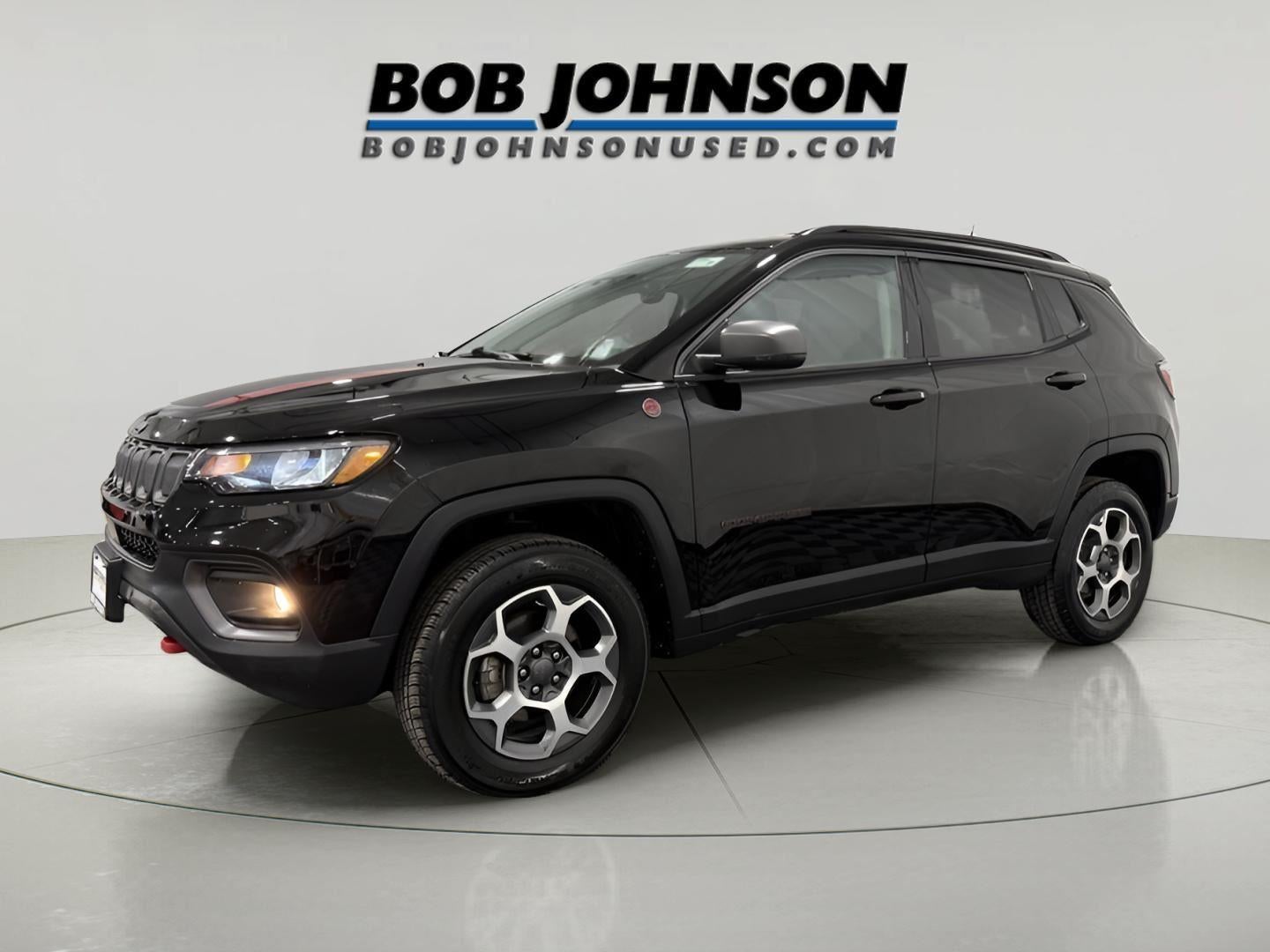 2022 Jeep Compass Trailhawk 4x4
