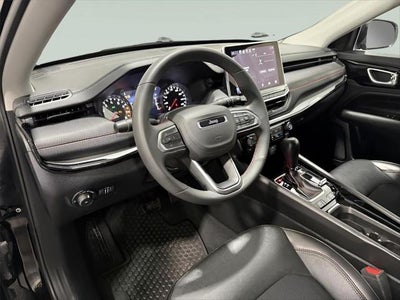 2022 Jeep Compass Trailhawk 4x4