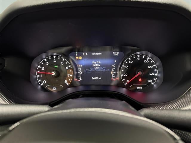 2022 Jeep Compass Trailhawk 4x4