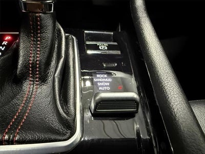 2022 Jeep Compass Trailhawk 4x4