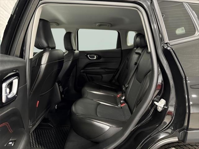 2022 Jeep Compass Trailhawk 4x4