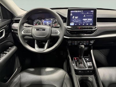 2022 Jeep Compass Trailhawk 4x4