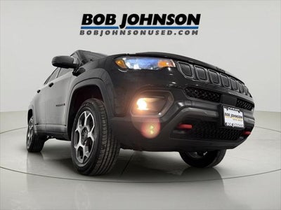 2022 Jeep Compass Trailhawk 4x4