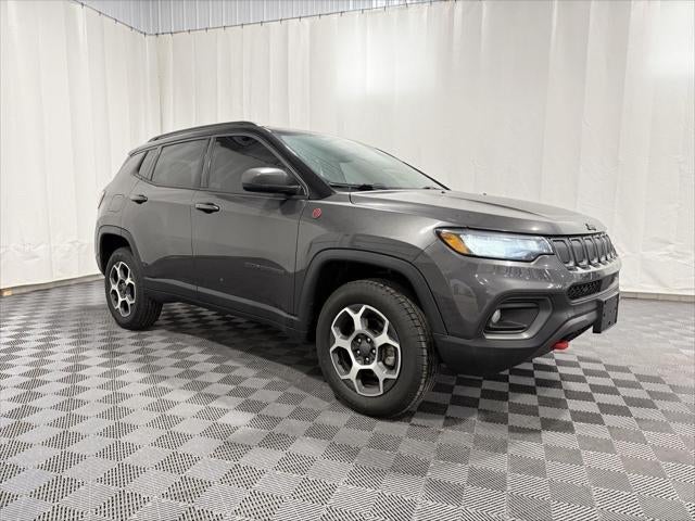 2022 Jeep Compass Trailhawk 4x4