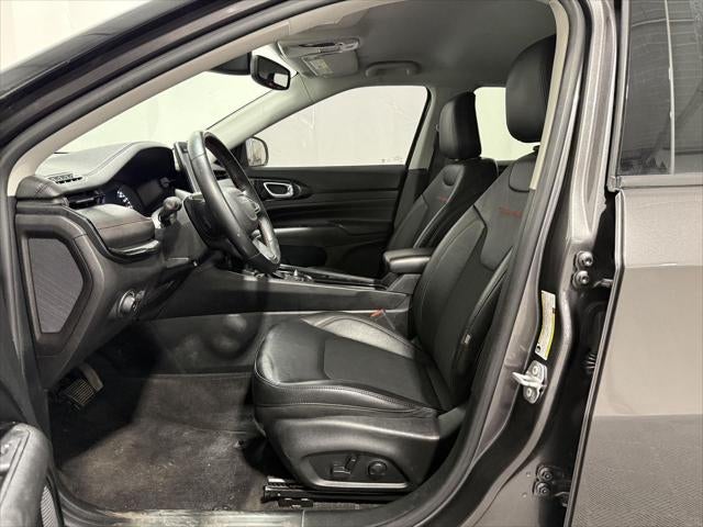 2022 Jeep Compass Trailhawk 4x4