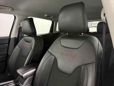 2022 Jeep Compass Trailhawk 4x4