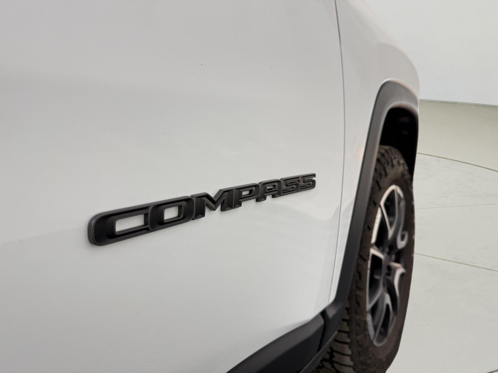 2025 Jeep Compass Trailhawk 4x4