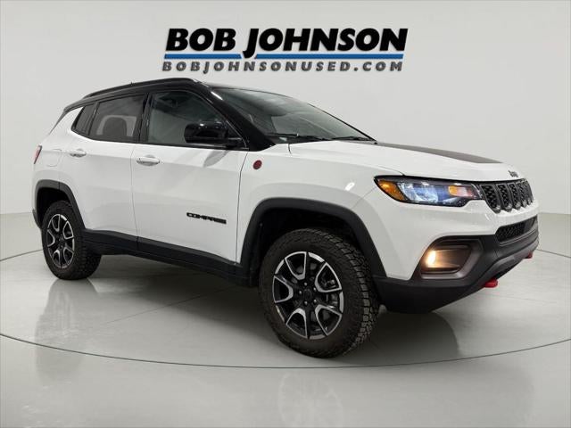 2025 Jeep Compass Trailhawk 4x4