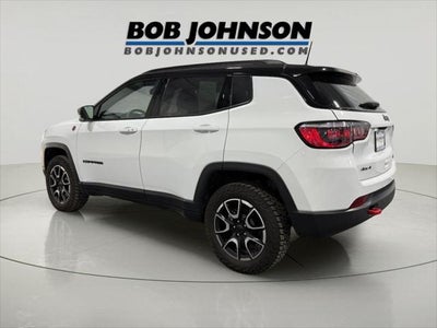 2025 Jeep Compass Trailhawk 4x4