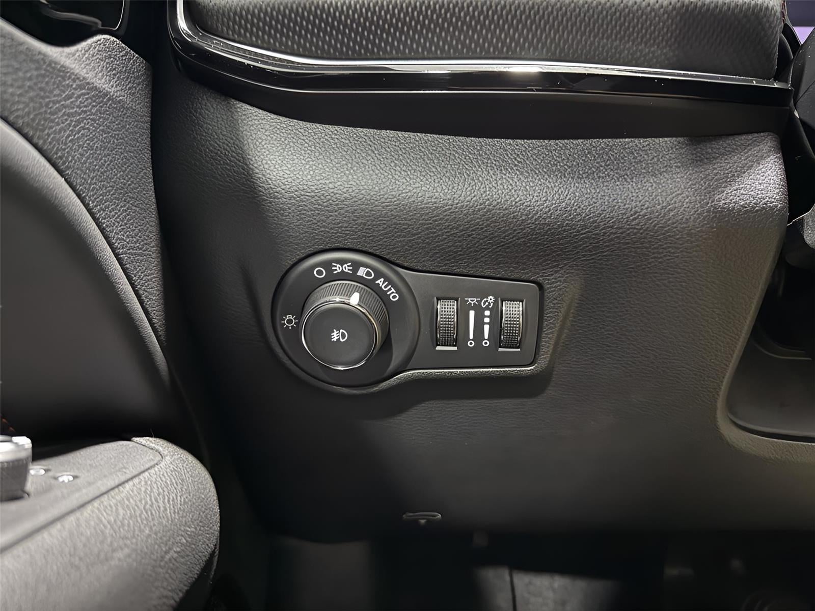 2024 Jeep Compass Trailhawk 4x4