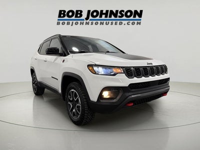 2024 Jeep Compass Trailhawk 4x4