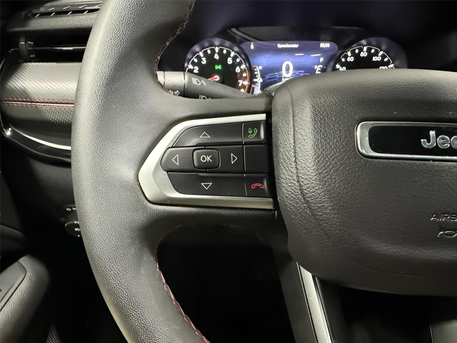 2024 Jeep Compass Trailhawk 4x4