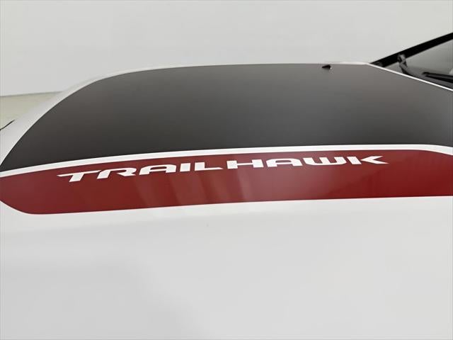 2024 Jeep Compass Trailhawk 4x4