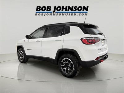 2024 Jeep Compass Trailhawk 4x4